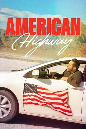 American Highway 2024 Poster