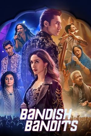 Nonton Bandish Bandits 2020 Sub Indo