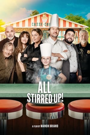 Poster Nonton All Stirred Up! 2024 Sub Indo JF