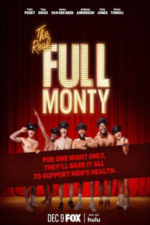 Poster Nonton The Real Full Monty 2024 Sub Indo JF