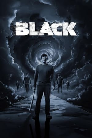 Poster Nonton Black 2024 Sub Indo JF