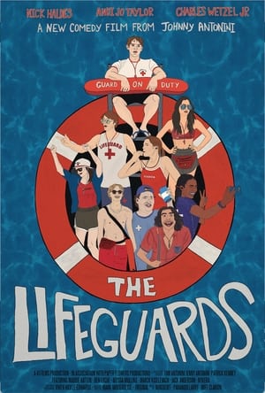 Poster Nonton The Lifeguards 2024 Sub Indo JF