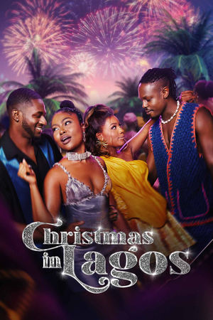 Poster Nonton Christmas in Lagos 2024 Sub Indo JF