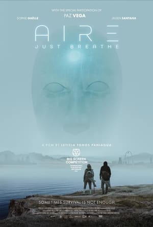 Poster Nonton Aire: Just Breathe 2024 Sub Indo JF