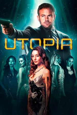 Poster Nonton Utopia 2024 Sub Indo JF