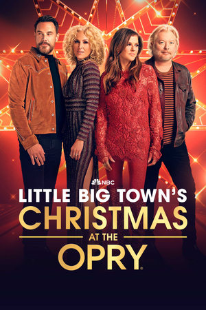 Poster Nonton Little Big Town’s Christmas at the Opry 2024 Sub Indo JF