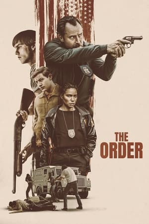 Poster Nonton The Order 2024 Sub Indo JF