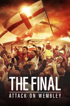 The Final Attack on Wembley 2024 Poster