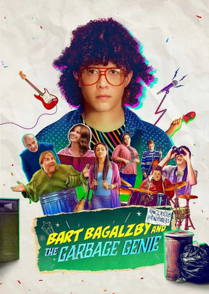 Nonton Bart Bagalzby and the Garbage Genie 2025 Sub Indo JF