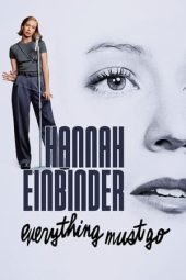 Nonton Hannah Einbinder: Everything Must Go 2024 Sub Indo JF