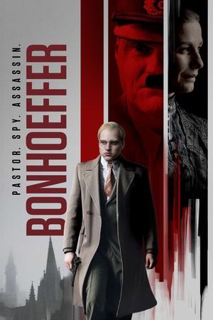 Poster Nonton Bonhoeffer: Pastor. Spy. Assassin 2024 Sub Indo JF