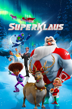 Poster Nonton SuperKlaus 2024 Sub Indo JF