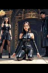 Penguasa Zona Terlarang 2024