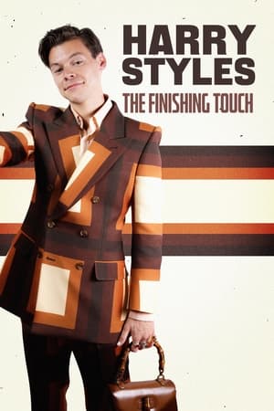 Poster Nonton Harry Styles: The Finishing Touch 2023 Sub Indo JF