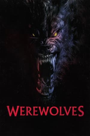 Poster Nonton Werewolves 2024 Sub Indo JF