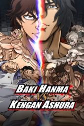 Nonton Baki Hanma VS Kengan Ashura 2024 Sub Indo JF