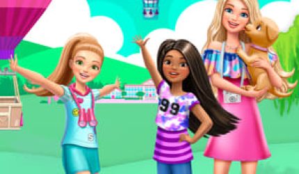 Nonton Barbie and Stacie to the Rescue 2024 Sub Indo JF