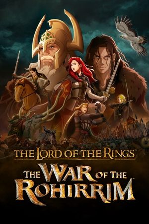 Poster Nonton The Lord of the Rings: The War of the Rohirrim 2024 Sub Indo JF