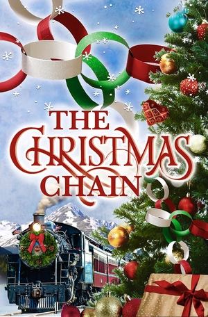 Poster Nonton The Christmas Chain 2024 sub Indo JF