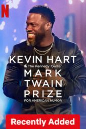 Kevin Hart: The Kennedy Center Mark Twain Prize for American Humor 2024