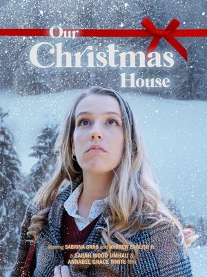 Poster Nonton Our Christmas House 2024 Sub Indo JF