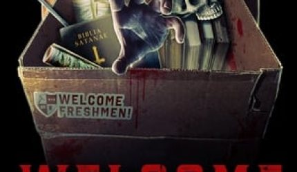 Nonton Welcome Week: A College Horror Anthology 2024 Sub Indo JF