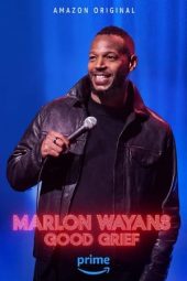 Nonton Marlon Wayans: Good Grief 2024 Sub Indo JF