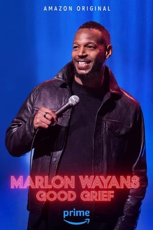 Nonton Marlon Wayans: Good Grief 2024 Sub Indo JF