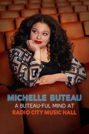 Poster Nonton Michelle Buteau: A Buteau-ful Mind at Radio City Music Hall 2024 Sub Indo JF