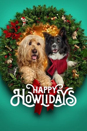 Poster Nonton Happy Howlidays 2024 Sub Indo JF