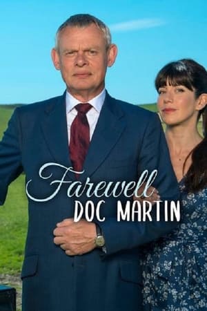 Poster Nonton Farewell Doc Martin 2022 Sub Indo JF