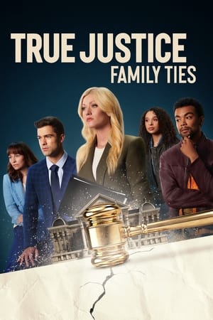 Nonton True Justice: Family Ties 2024 Sub Indo JF