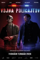 Nonton Vojna policajtov 2024 Sub Indo JF