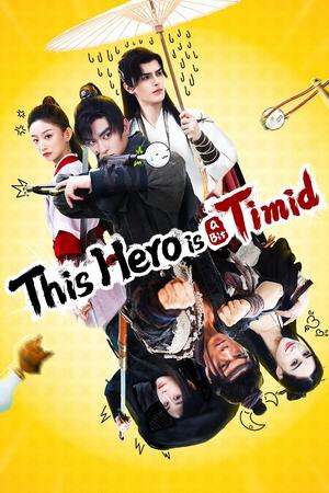 Nonton This Hero is a Bit Timid 2024 Sub Indo JF