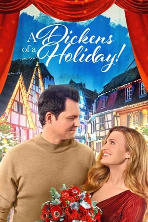 Nonton A Dickens of a Holiday! 2021 Sub Indo JF