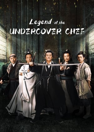 Nonton Legend of the Undercover Chef Season 2 2025 Sub indo