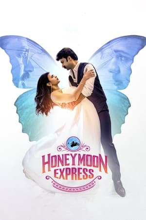 Poster Nonton Honeymoon Express 2024 Sub Indo JF