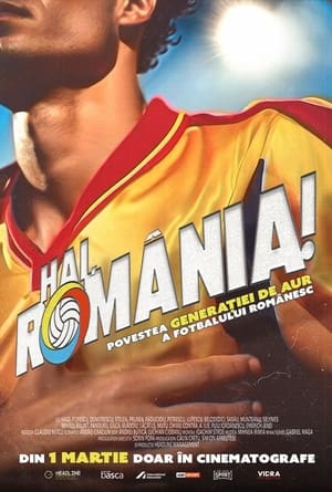 Hai Romania 2024 Poster