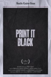 Print It Black 2024