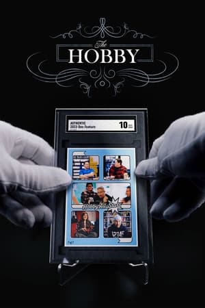 The Hobby 2024 Poster