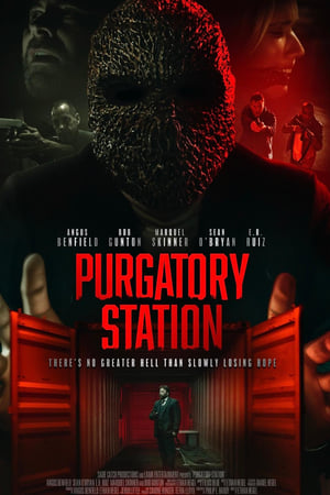 Poster Nonton Purgatory Station 2024 Sub Indo JF