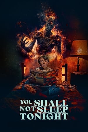 You Shall Not Sleep Tonight 2024 Poster