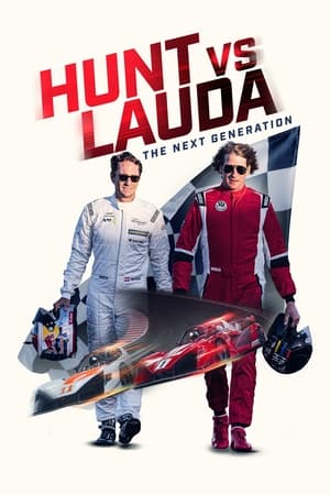 Hunt vs Lauda The Next Generation 2022 Poster