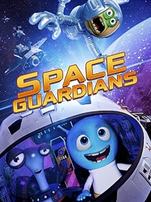 Space Guardians 2017 Poster