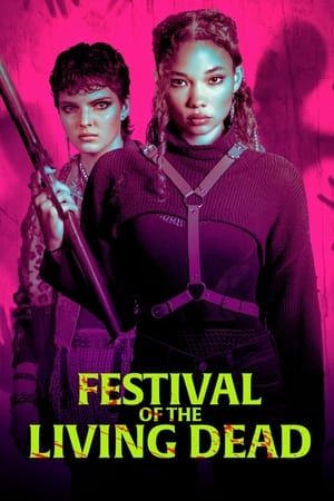 Festival of the Living Dead 2024 Poster