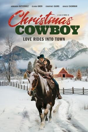 Nonton Christmas Cowboy 2024 Sub Indo JF