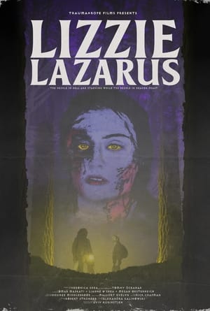 Lizzie Lazarus 2024 Poster