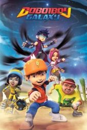 BoBoiBoy Galaxy 2024