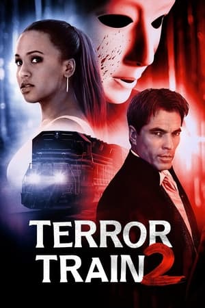Terror Train 2 2022 Poster