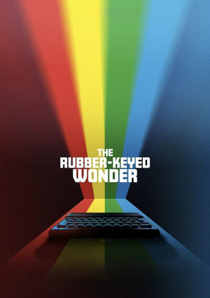 The Rubber Keyed Wonder 2024 Poster